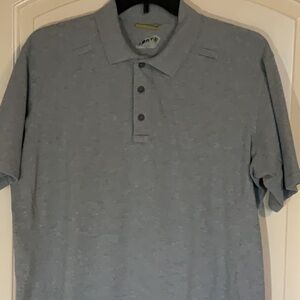 First Tactical Men’s Cotton Short Sleeve Polo - Size Large